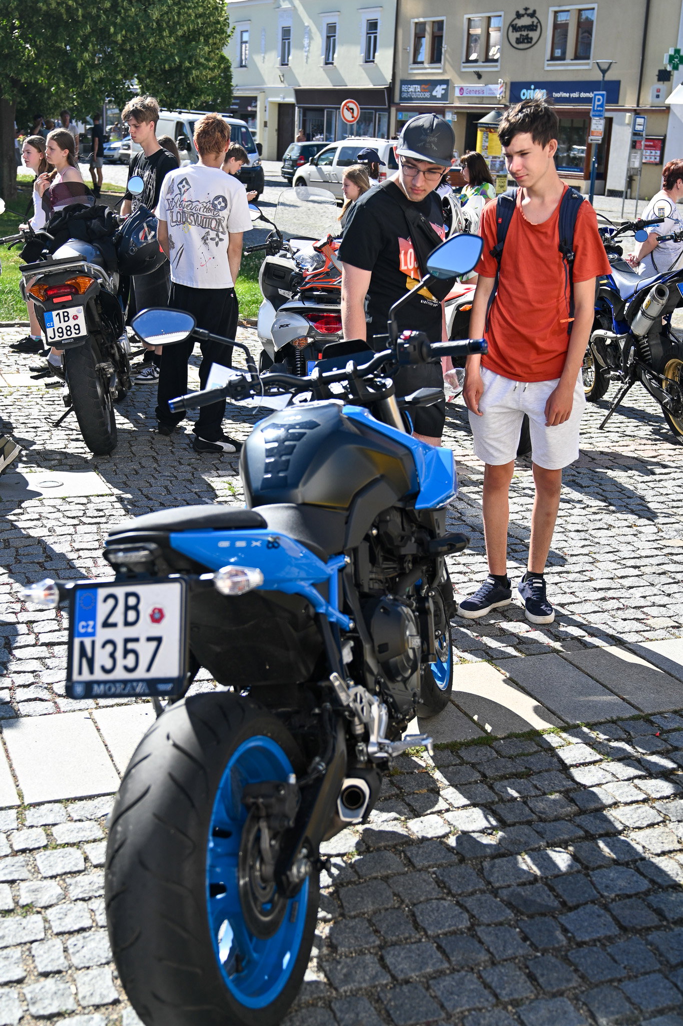 Motor(k)y pro kluky i holky