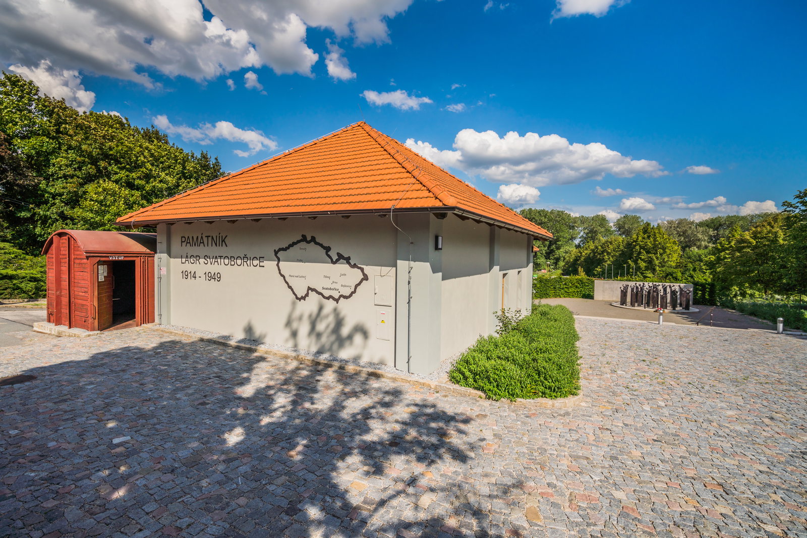 Muzeum internačního tábora Svatobořice