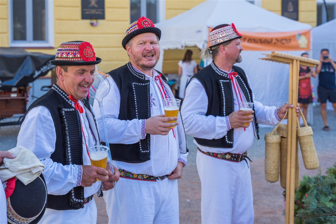 Slovácký rok 2019 - neděle 18.8.
