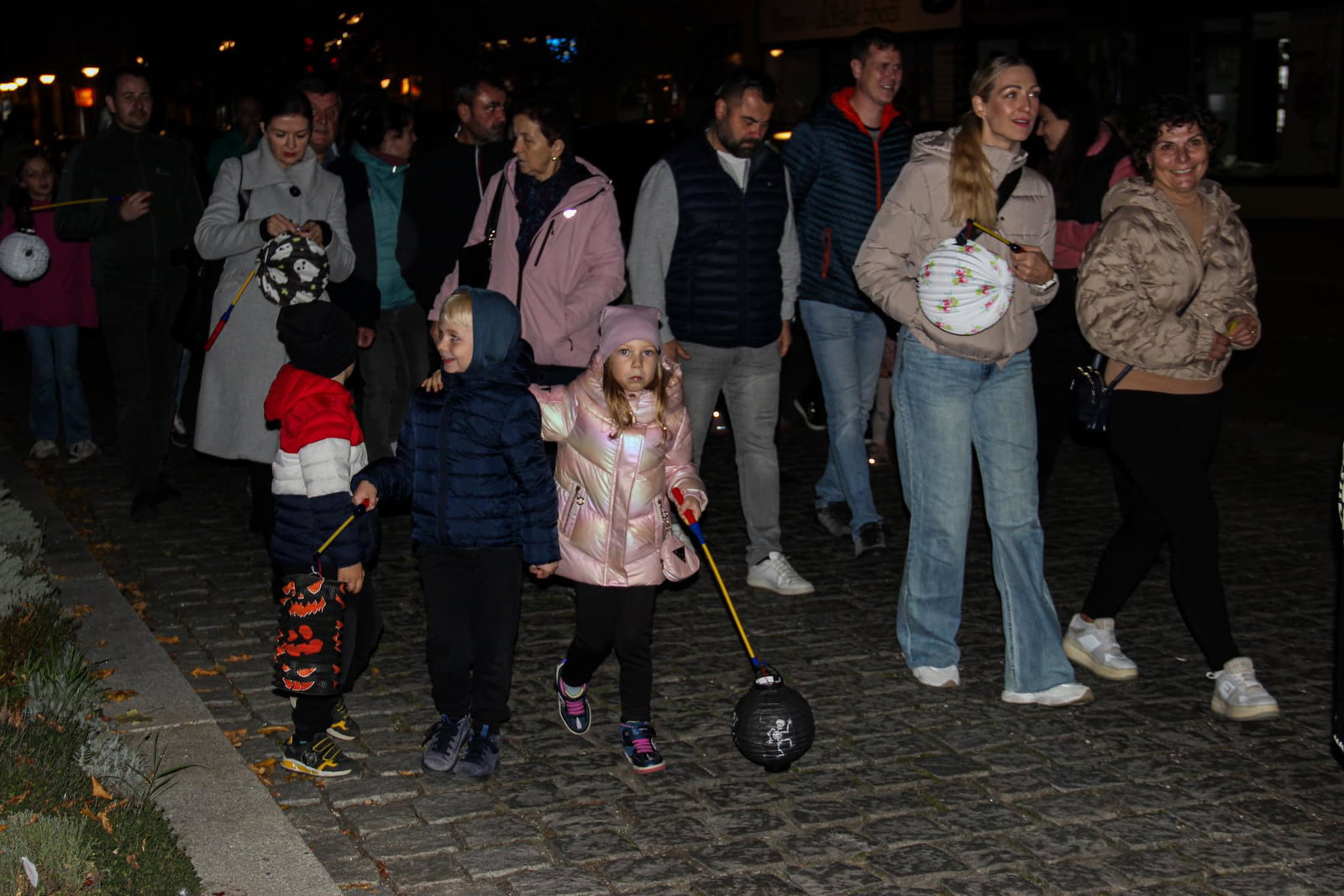 Lampionový průvod