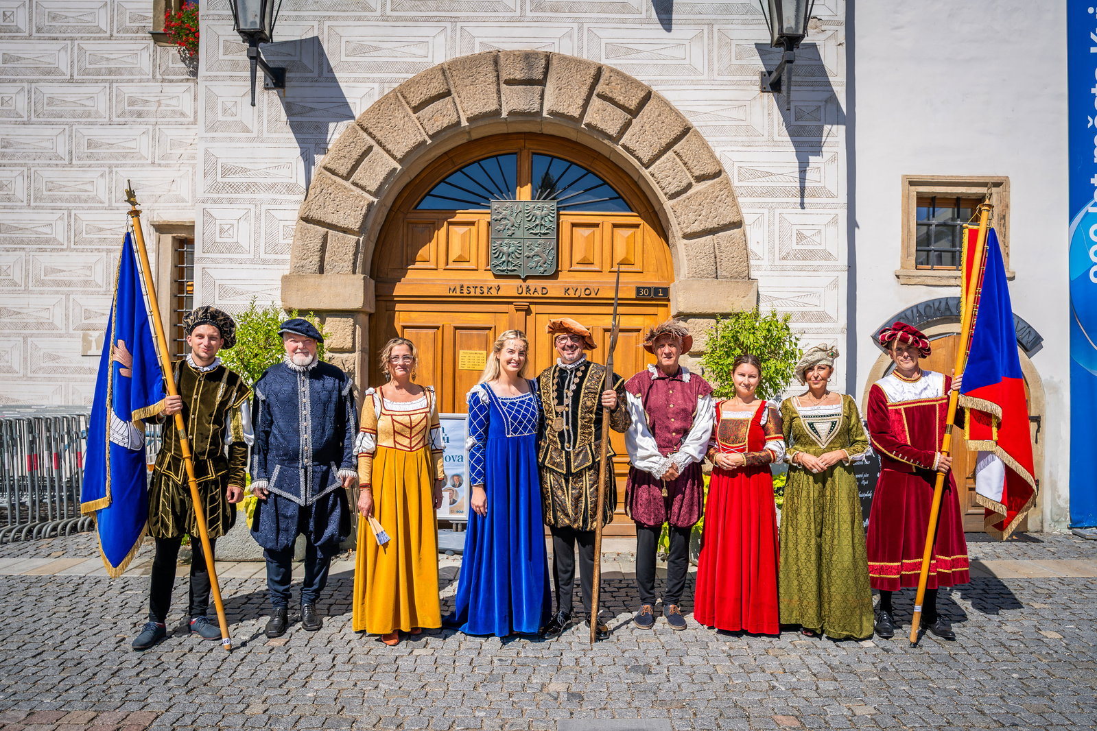 Historický průvod