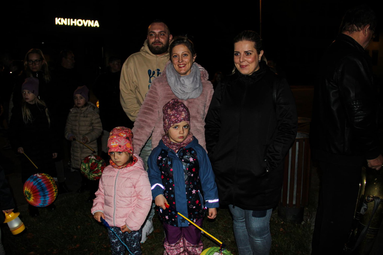 Lampionový průvod