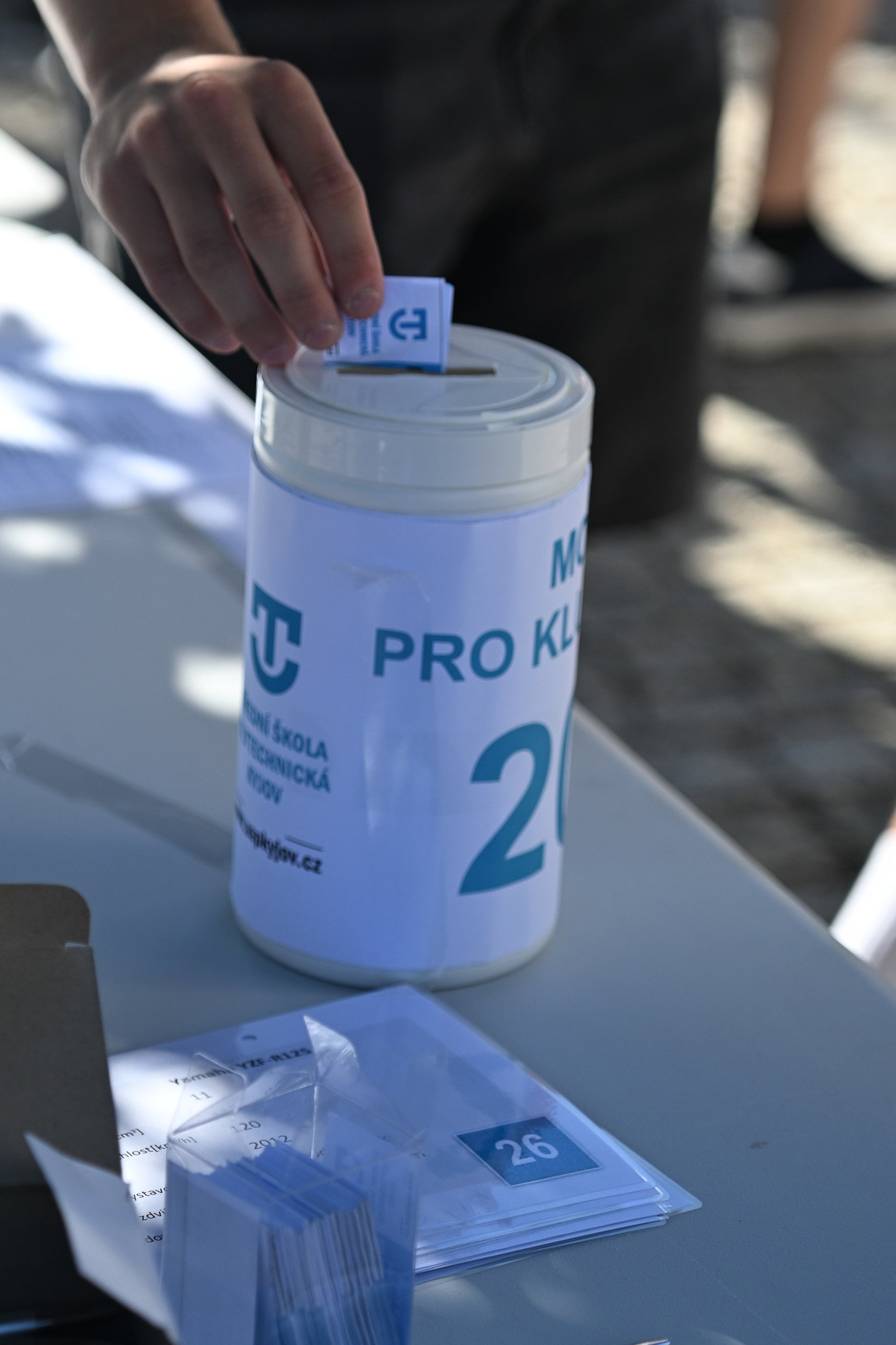 Motor(k)y pro kluky i holky