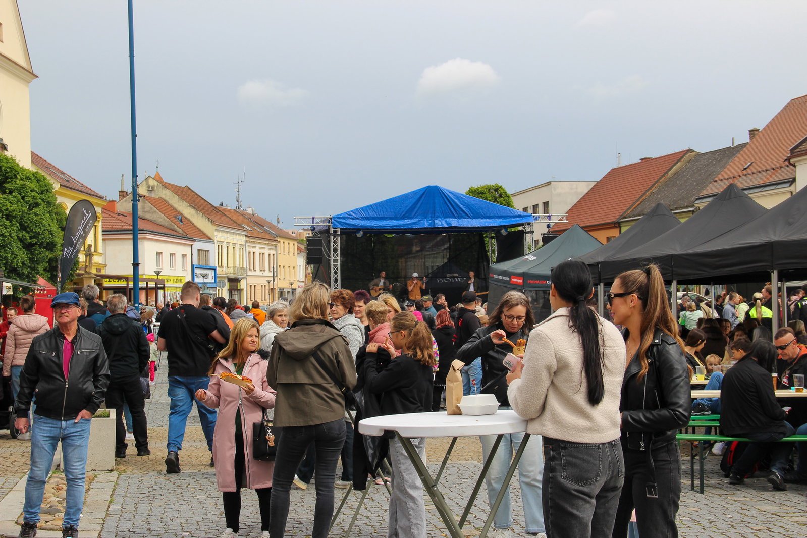 Hamburger Fest Kyjov 2026