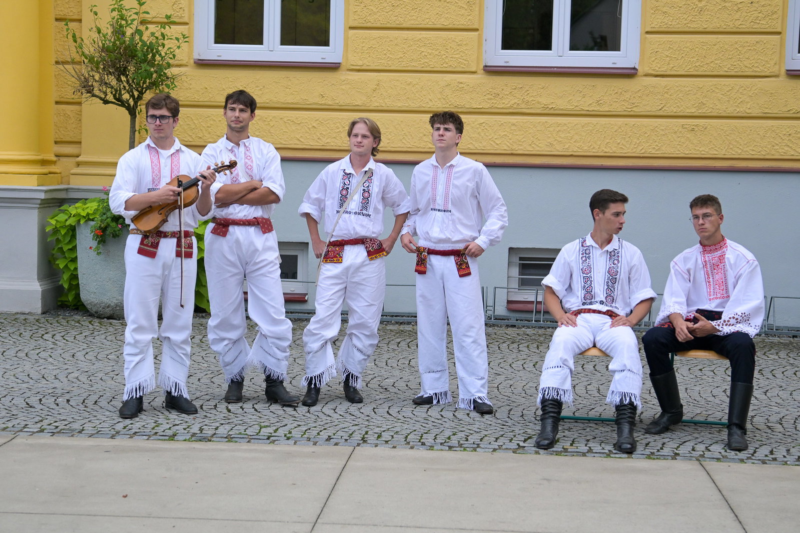 Setkání přátel lidové písně napříč světem