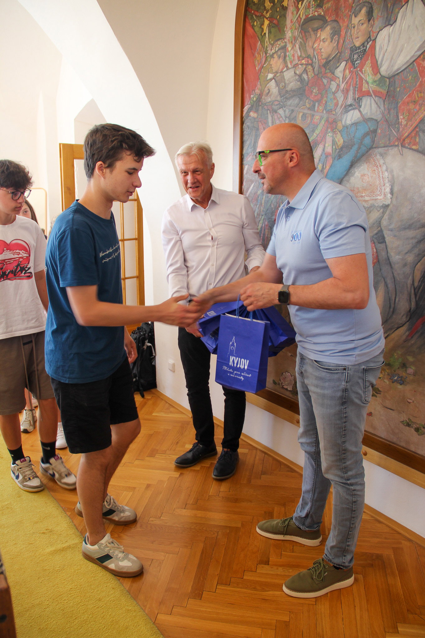 Ekotým ze ZŠ Dr. Joklíka obhájil potřetí titul Ekoškola
