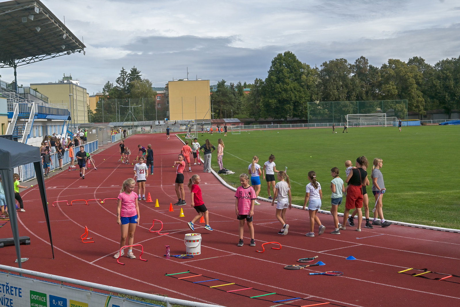 Kyjovský Sportovní koktejl 2026