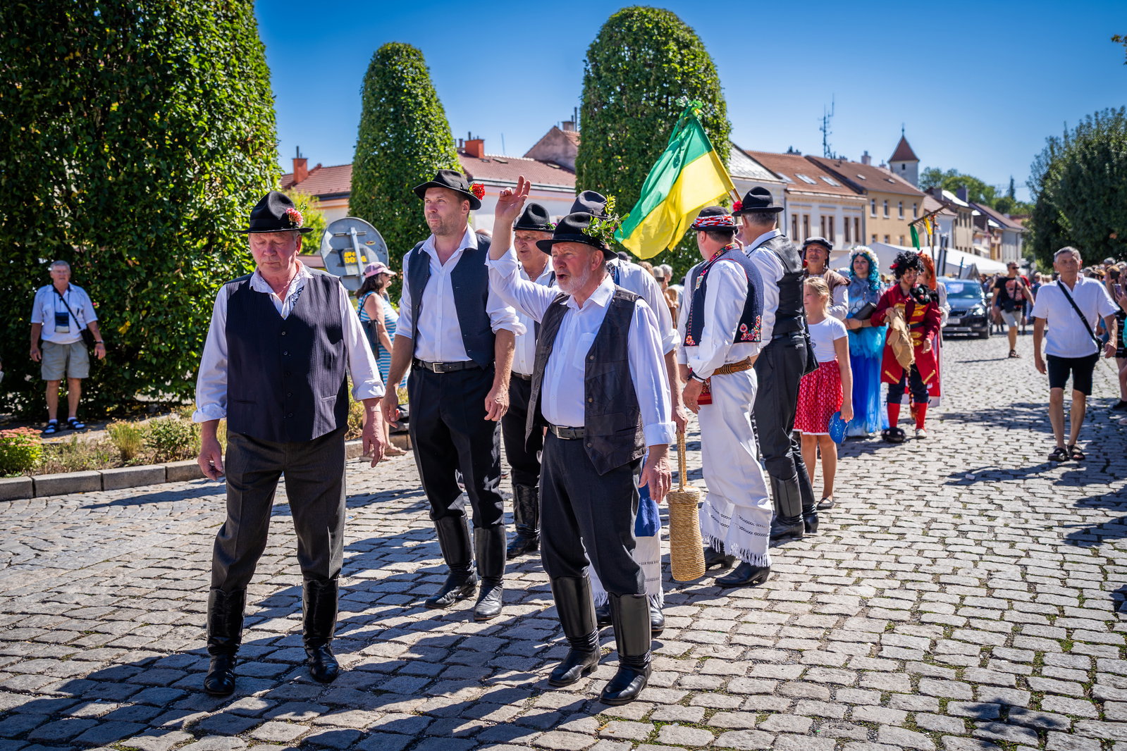 Historický průvod