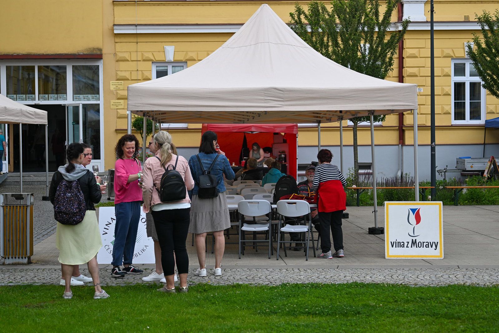 Festival vín Kyjovska 