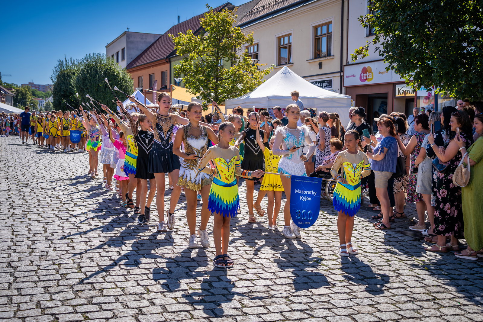 Historický průvod