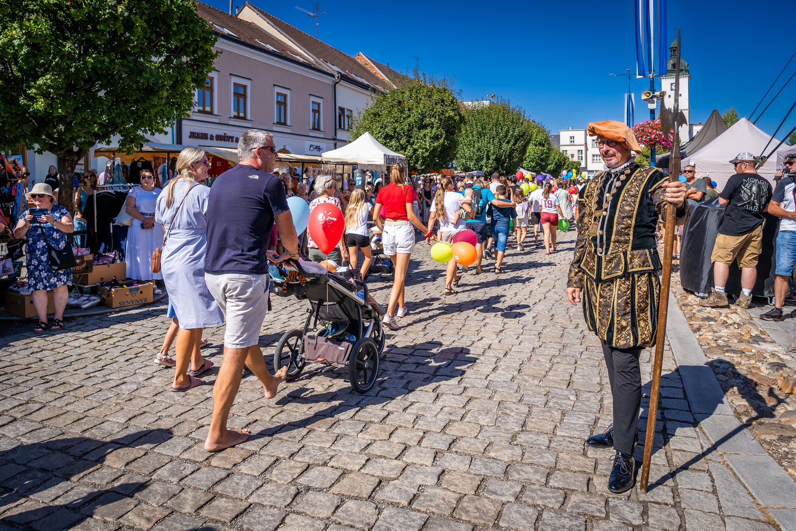 Historický průvod
