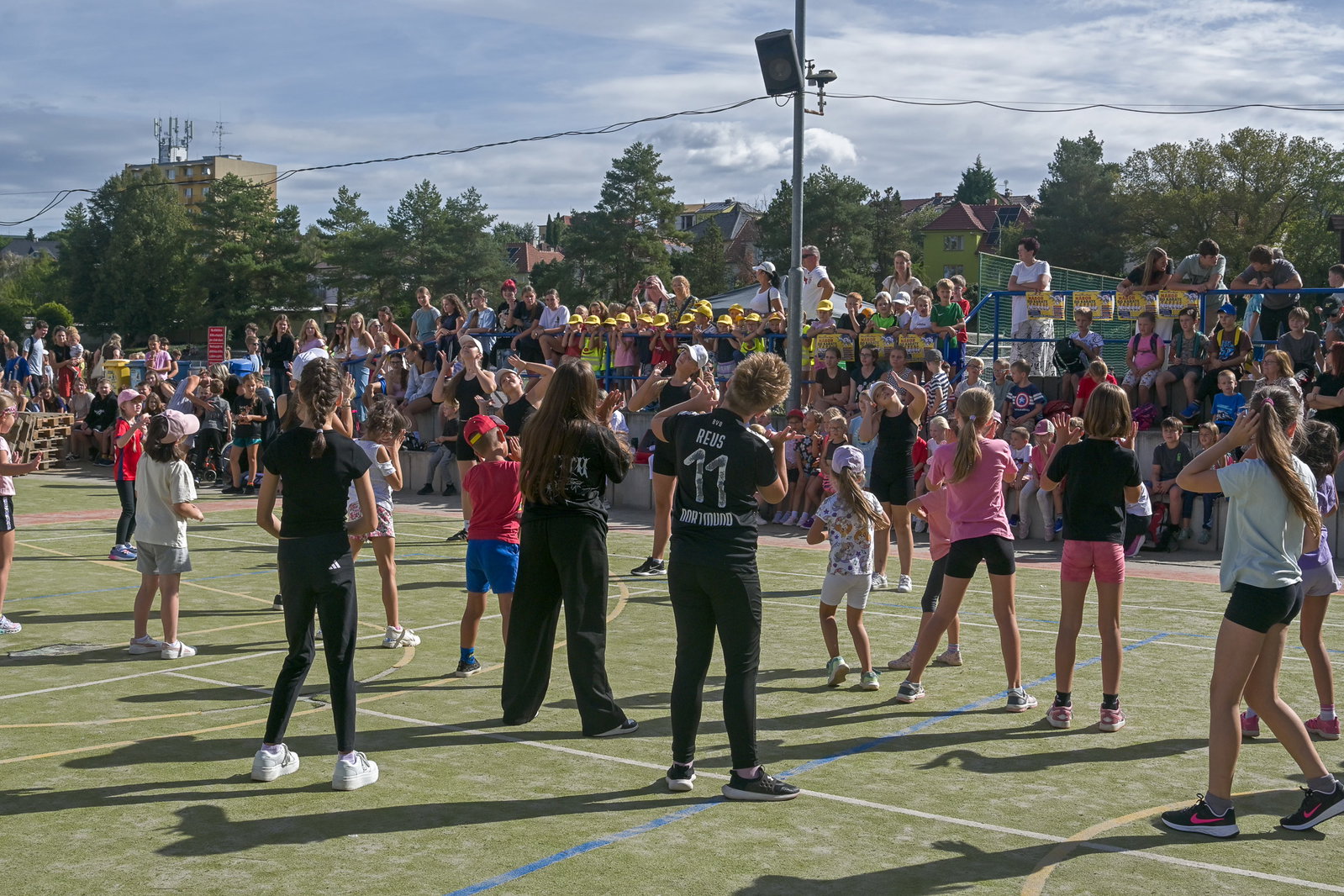 Kyjovský Sportovní koktejl 2026