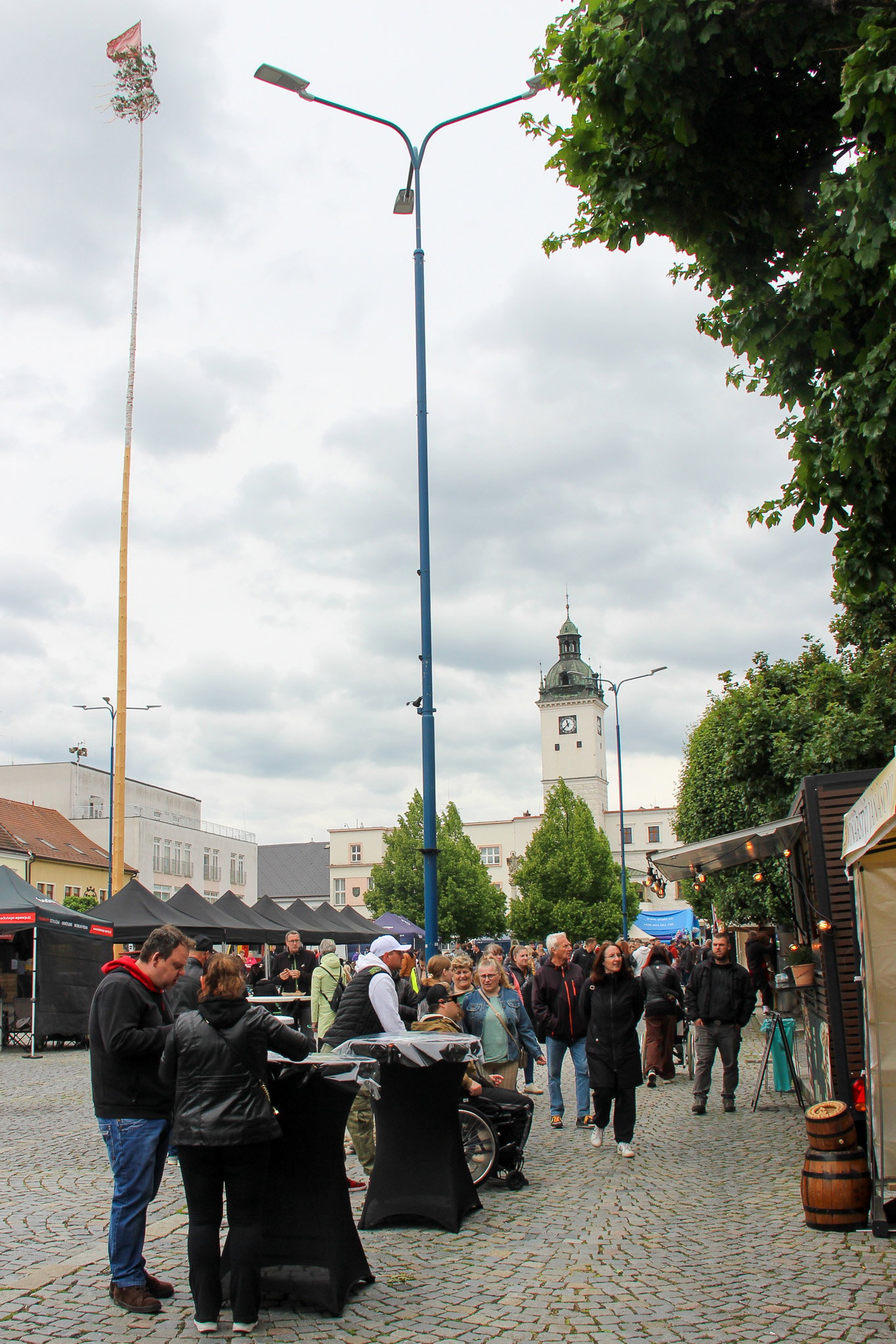 Hamburger Fest Kyjov 2026