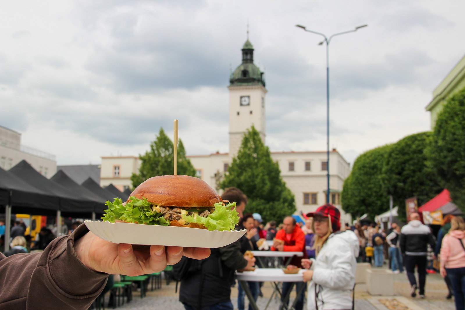Hamburger Fest Kyjov 2026