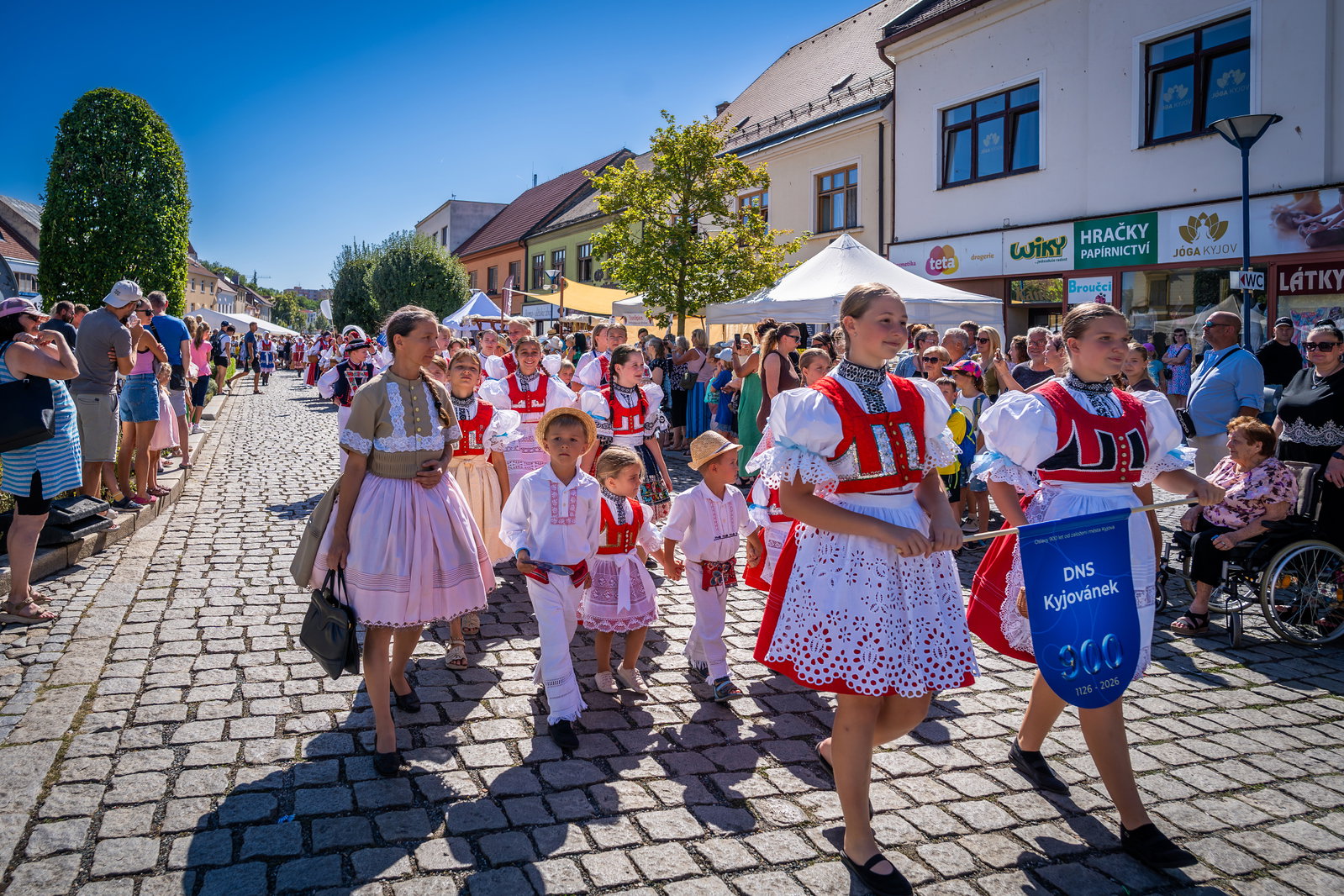 Historický průvod