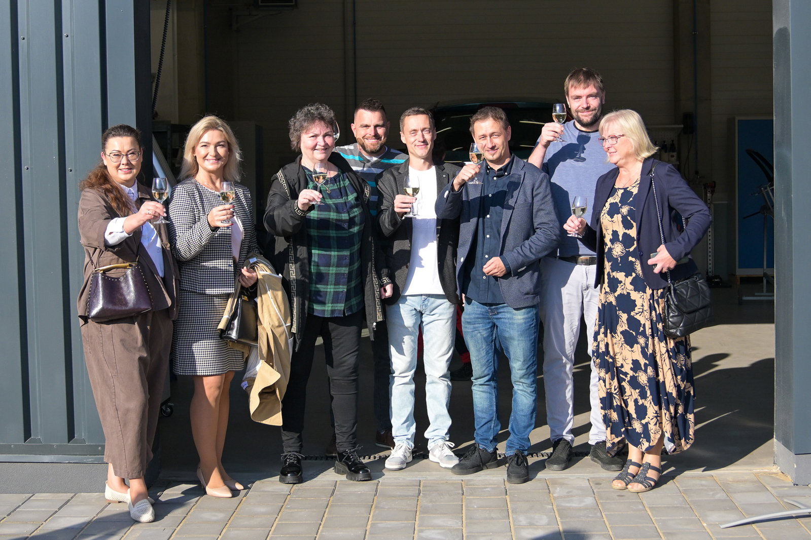 Slavnostní otevření Centra technického a inovativního vzdělávání (CETIV)