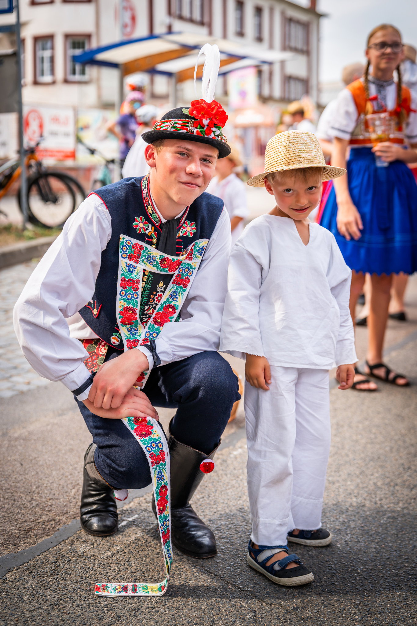 Oslavy 900 let města 