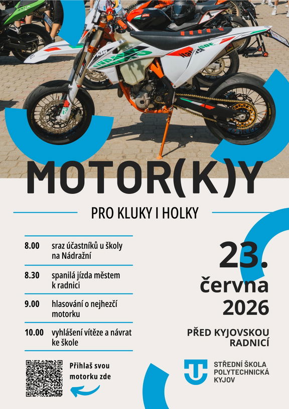 2026 Motorky pro kluky a holky