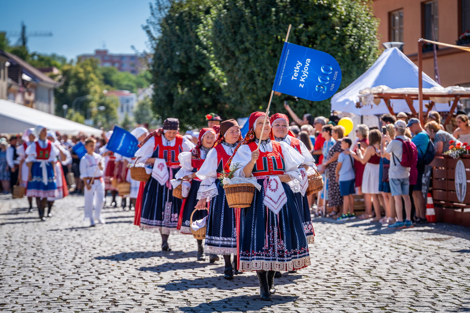 Historický průvod