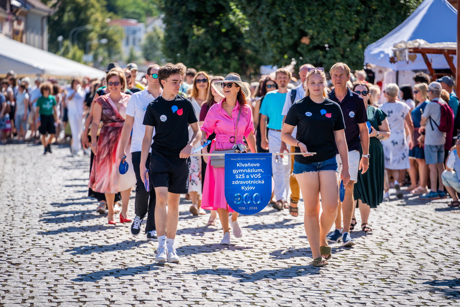 Historický průvod