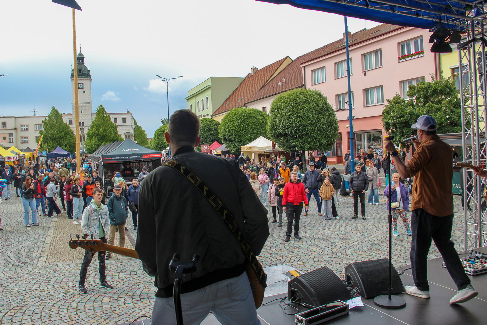 Hamburger Fest Kyjov 2026