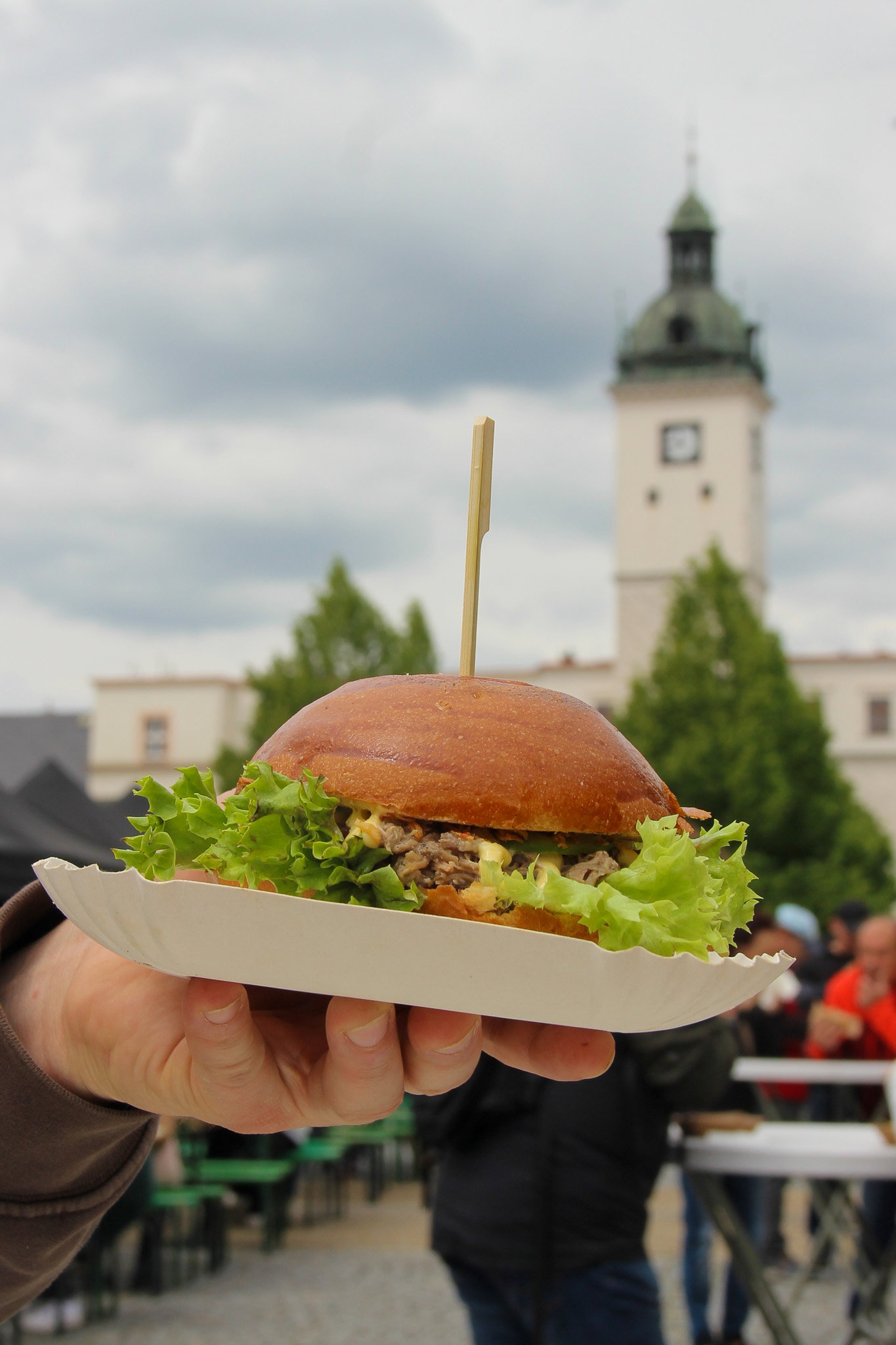 Hamburger Fest Kyjov 2026