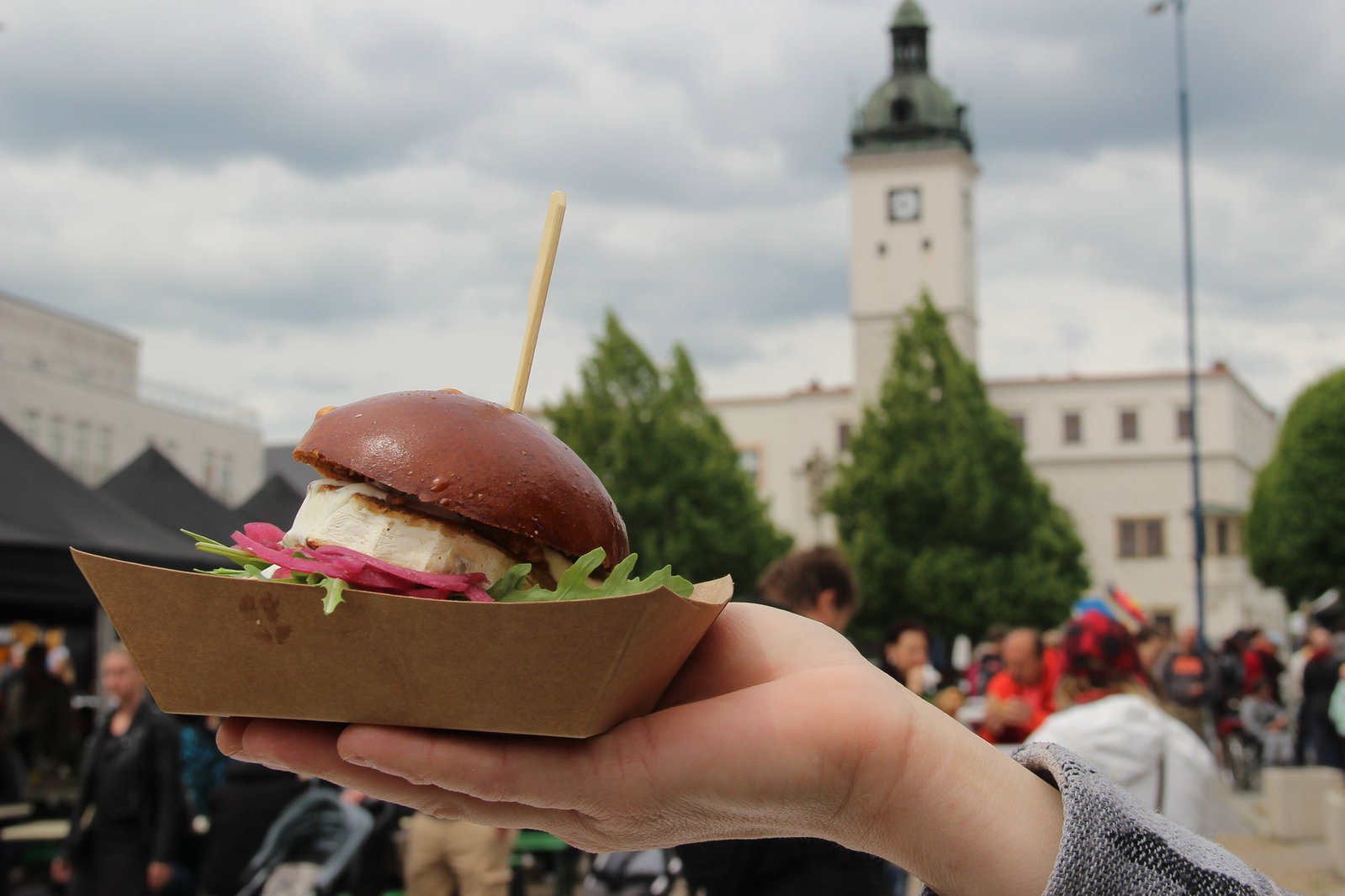 Hamburger Fest Kyjov 2026