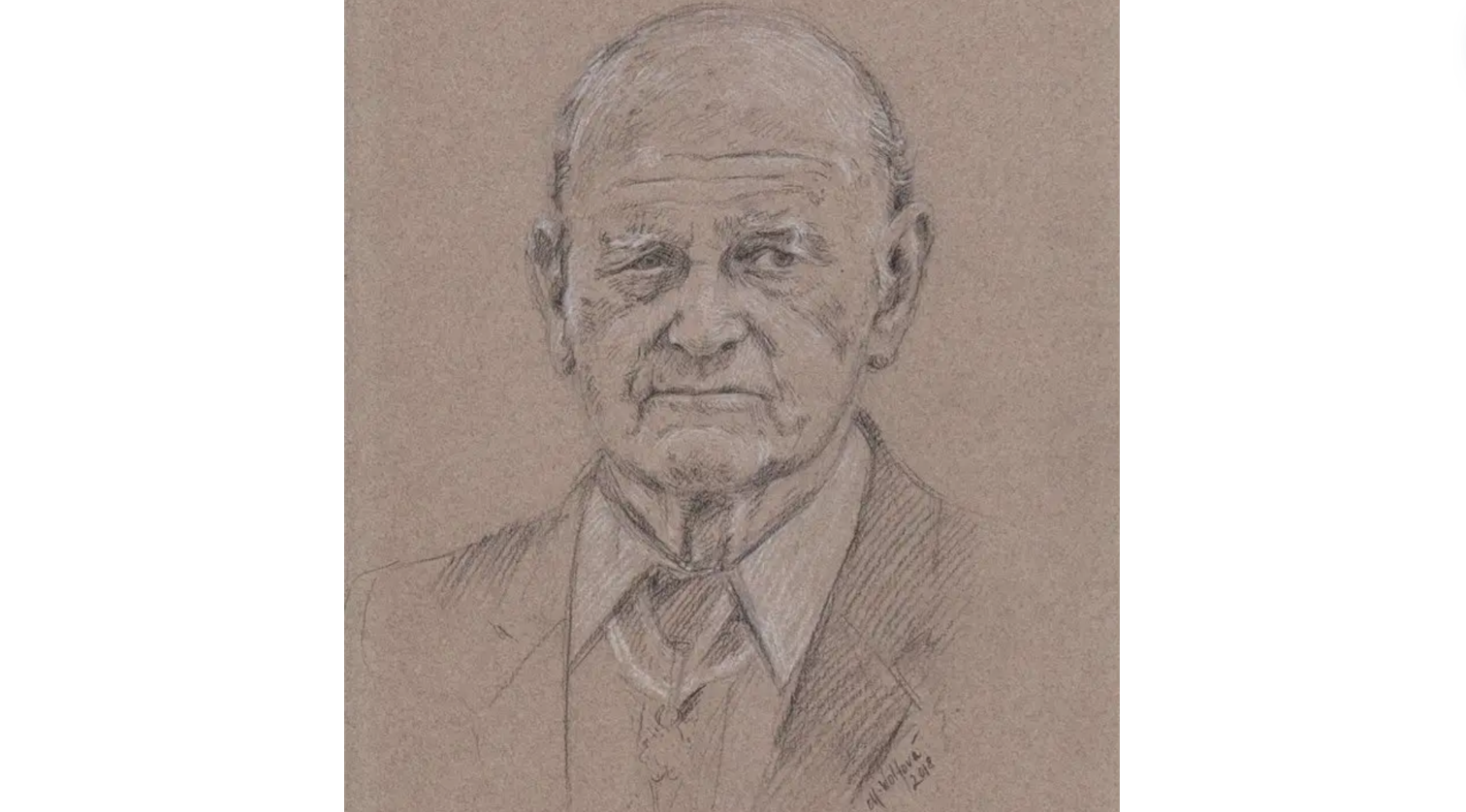 Generálporučík Vladimír Nedvěd, MBE, DFC