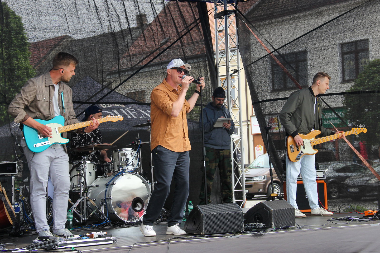 Hamburger Fest Kyjov 2026