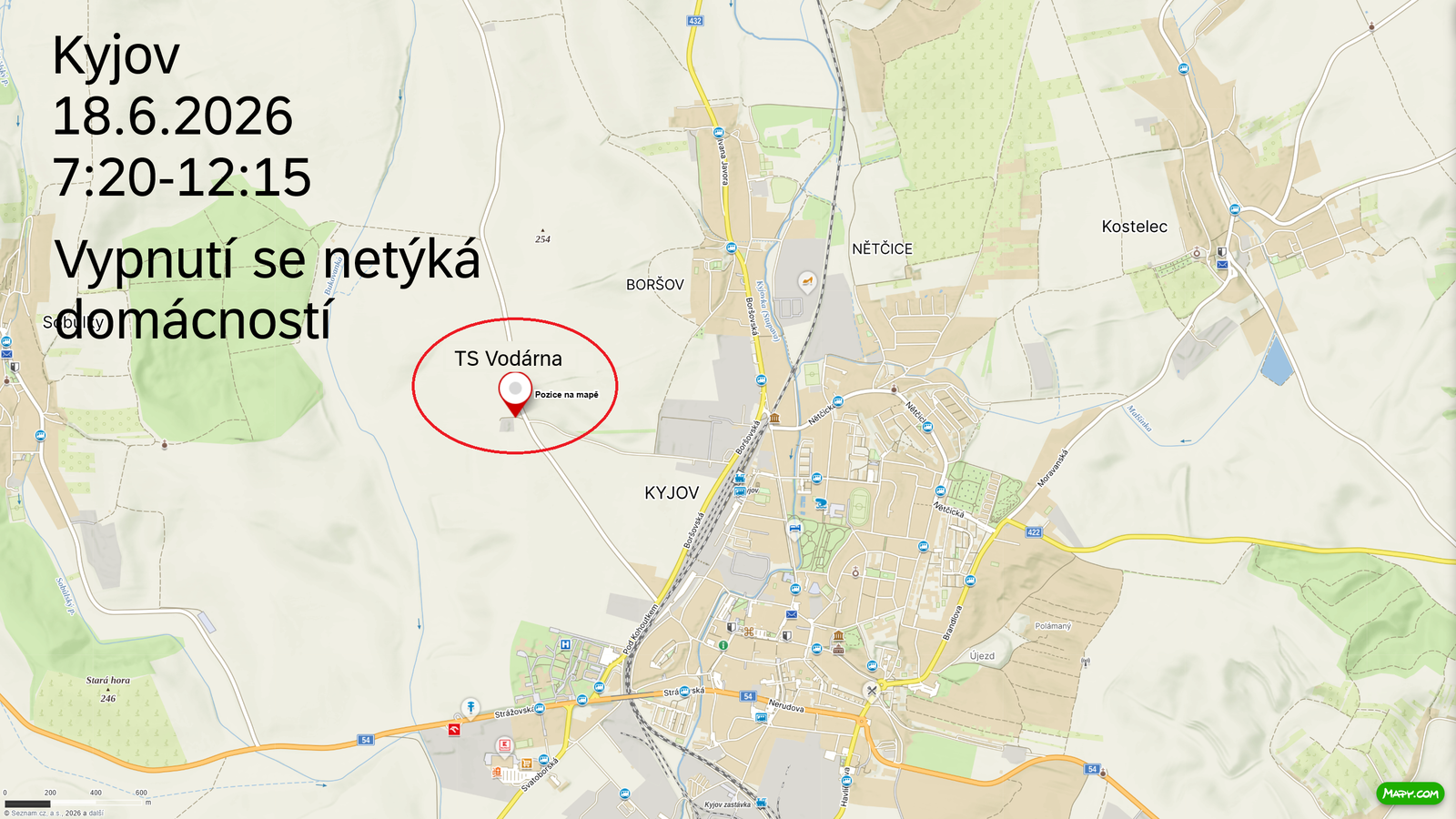 18.6. vodárna