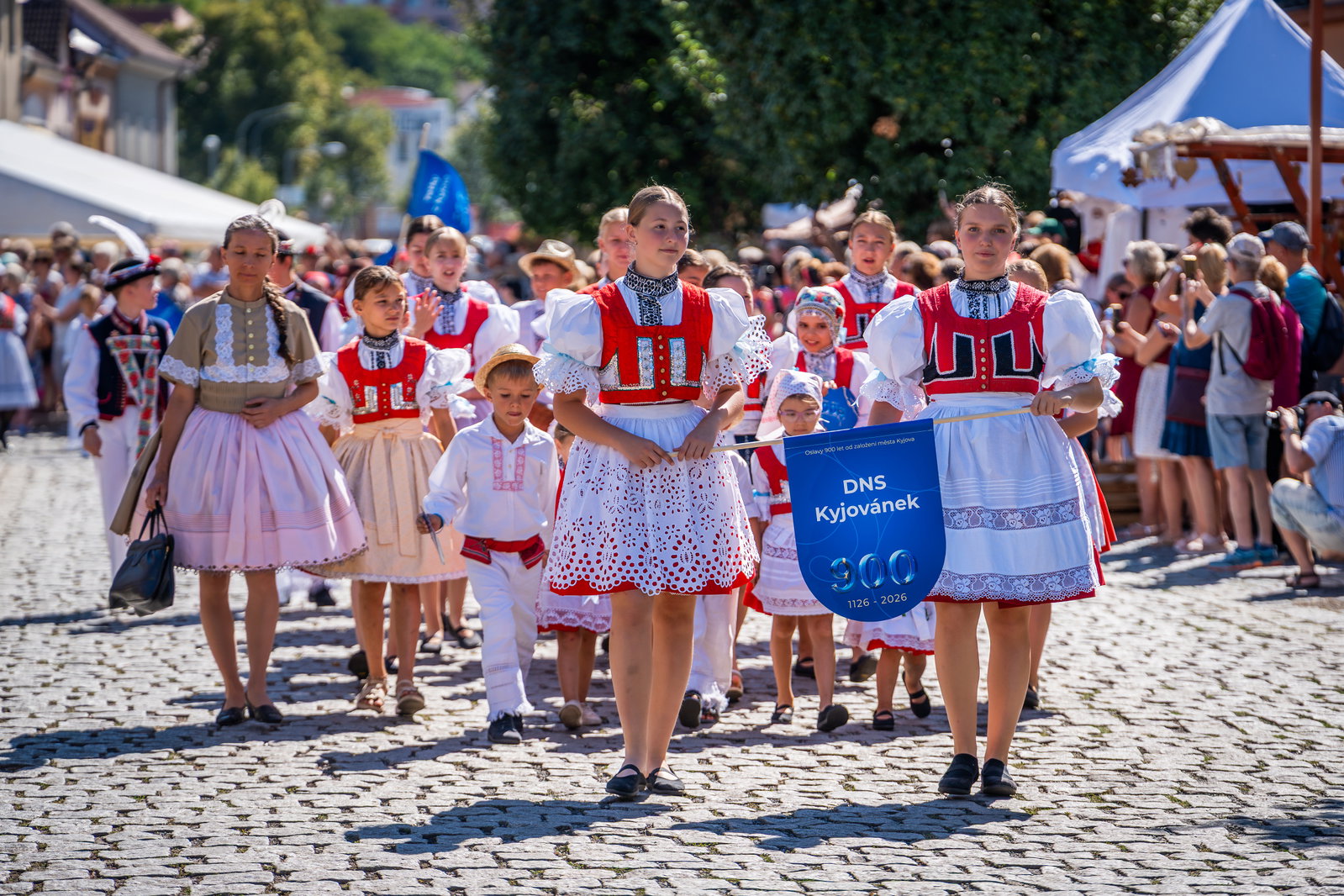 Historický průvod
