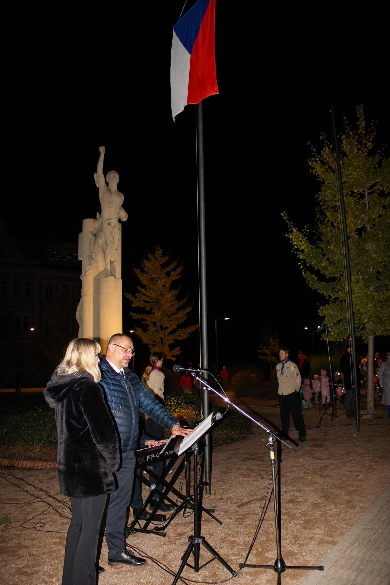 Pietní akt