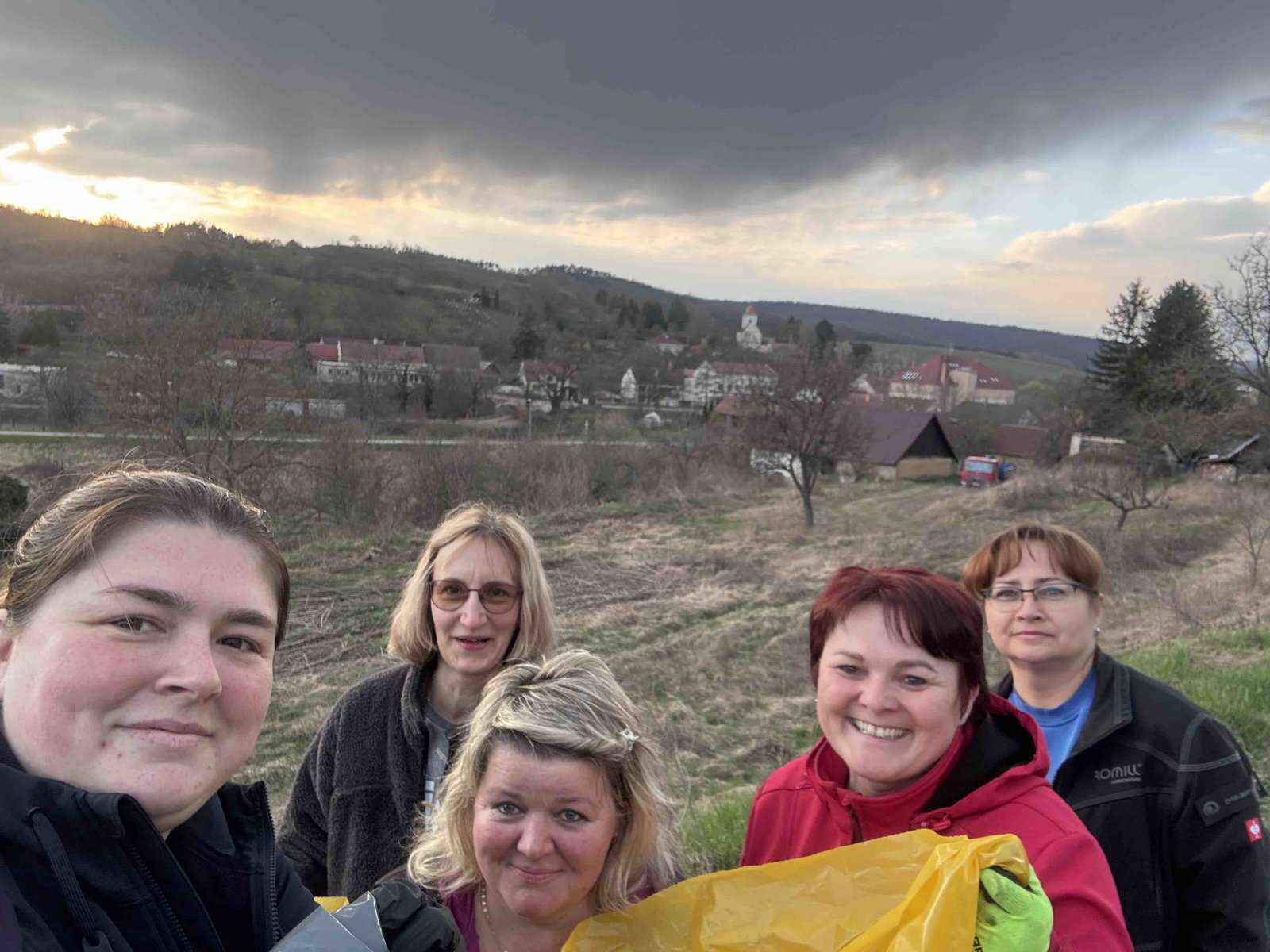 Ukliďme Kyjov 2026