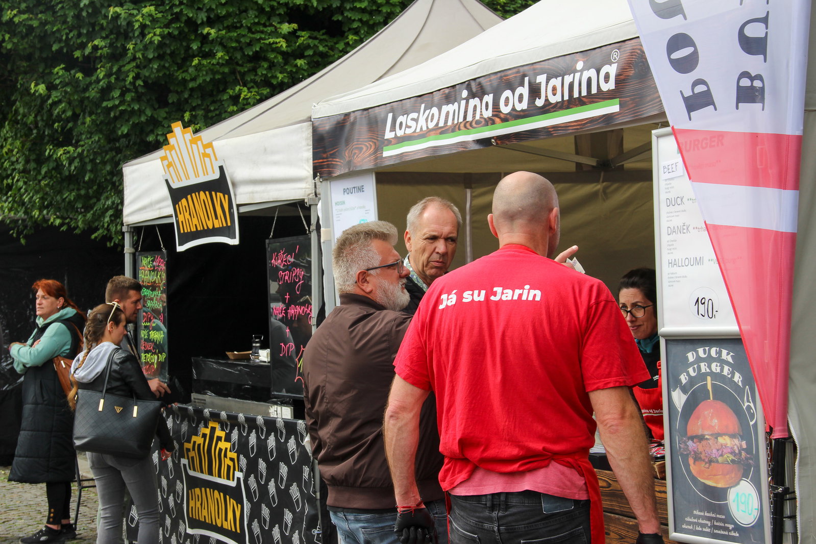 Hamburger Fest Kyjov 2026