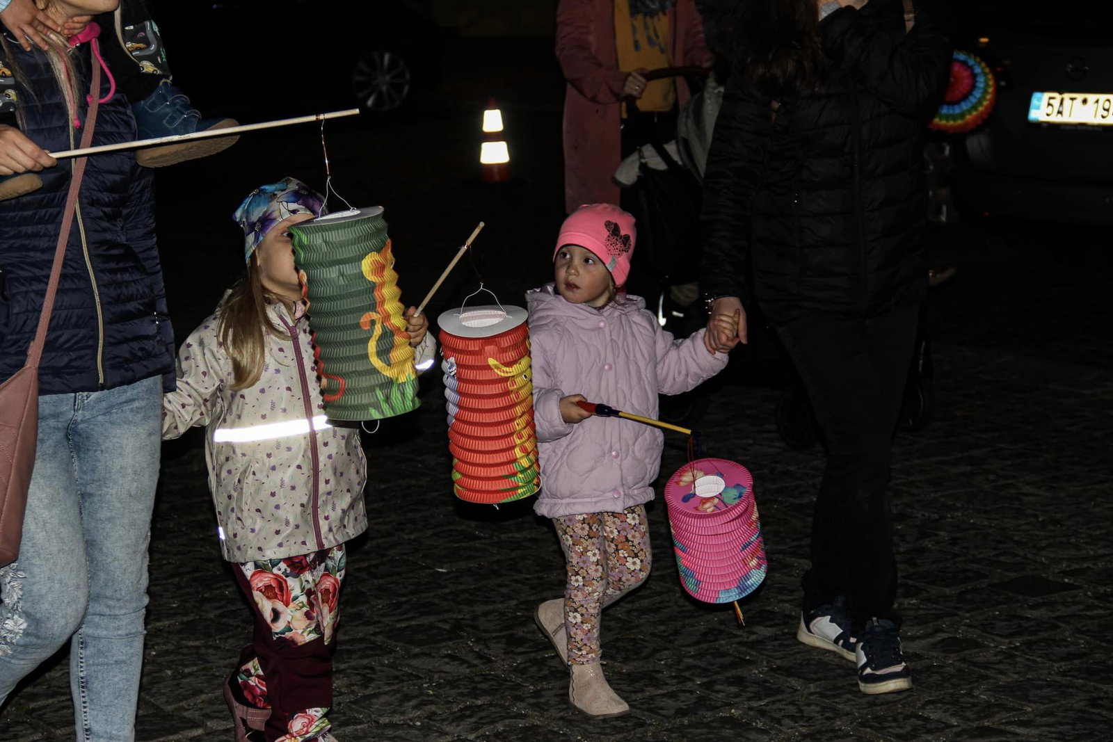 Lampionový průvod