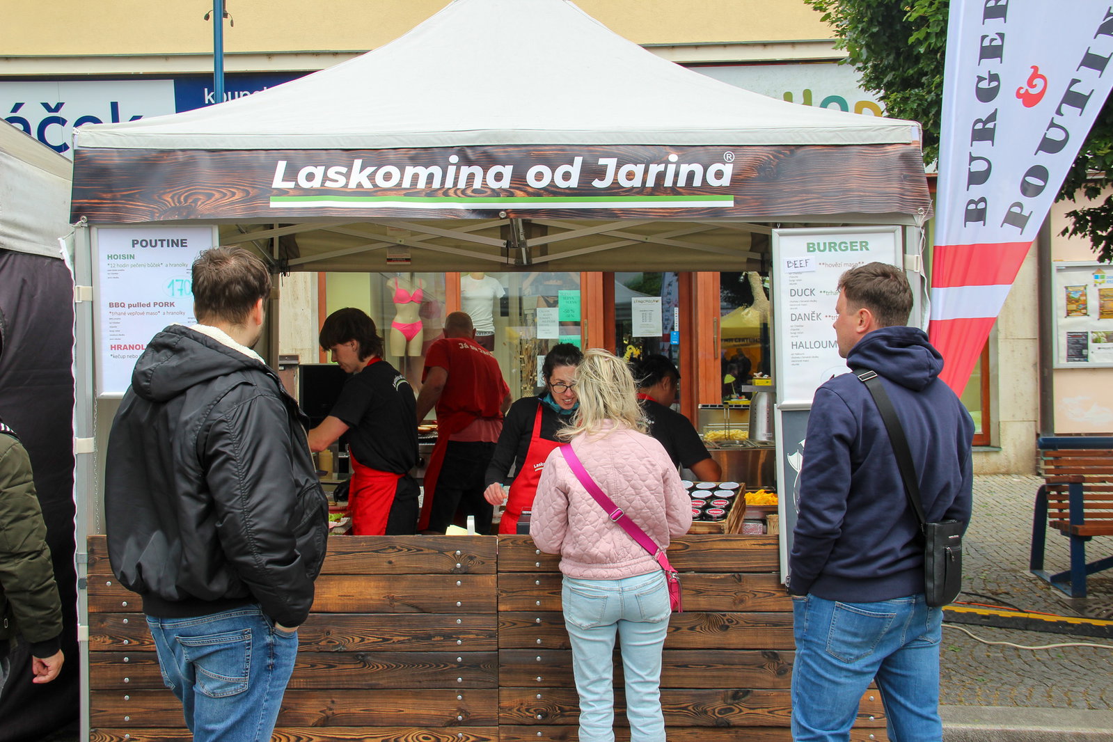Hamburger Fest Kyjov 2026
