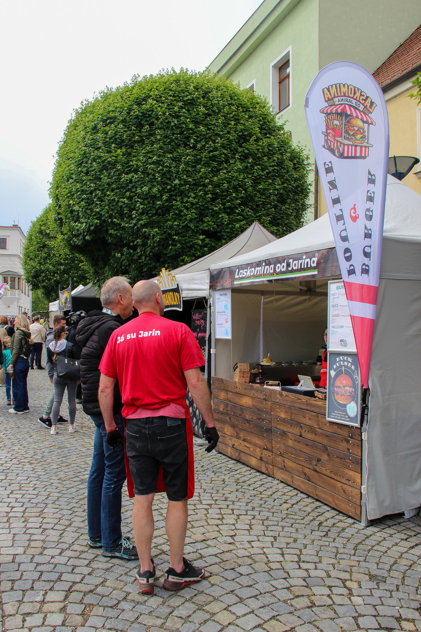 Hamburger Fest Kyjov 2026