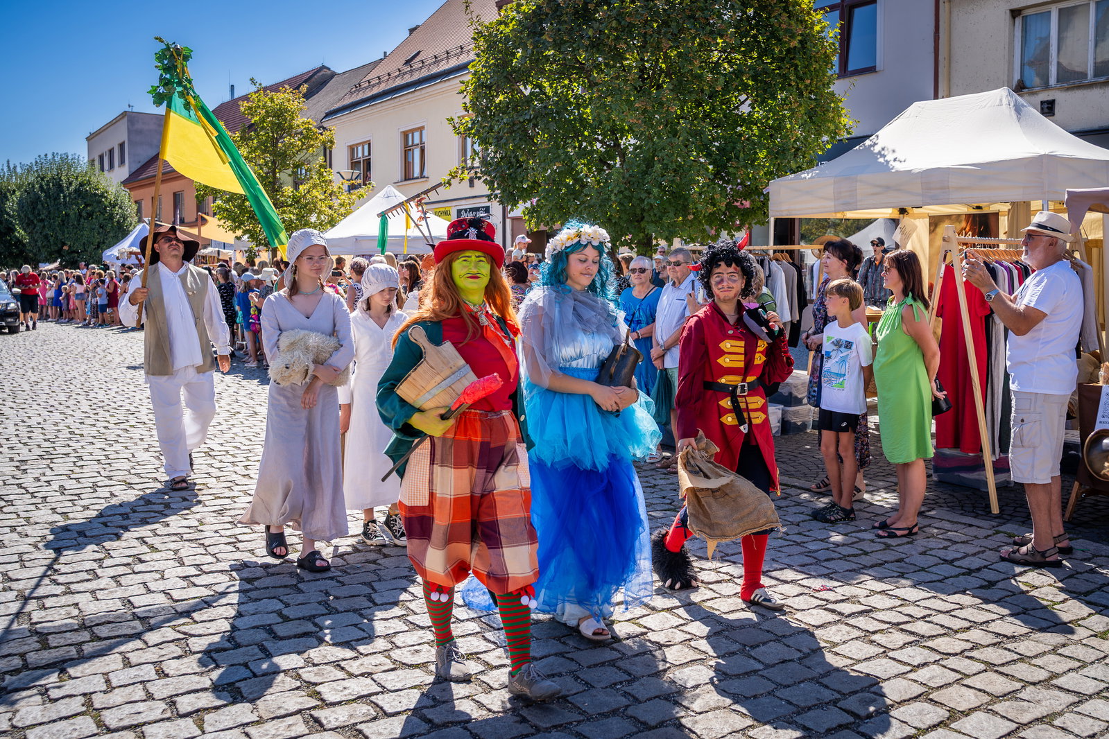 Historický průvod