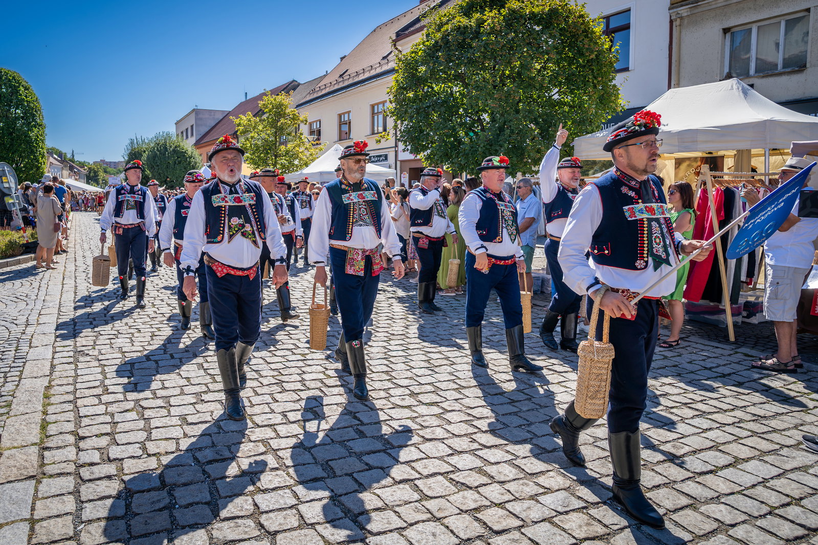 Historický průvod