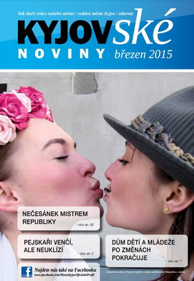 březen