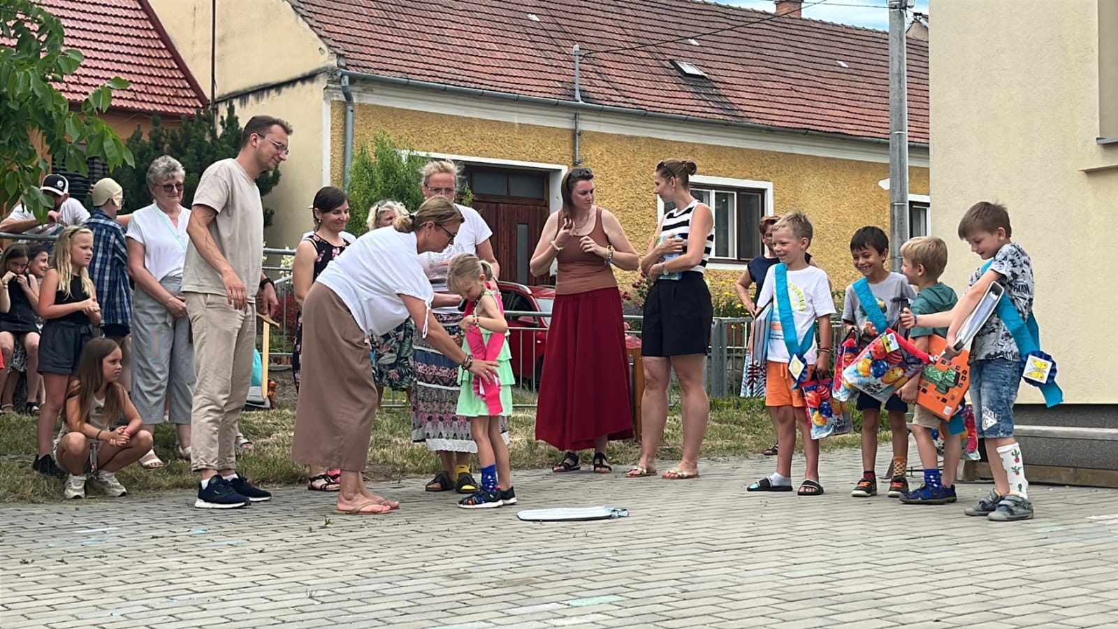 MŠ Bohuslavice 