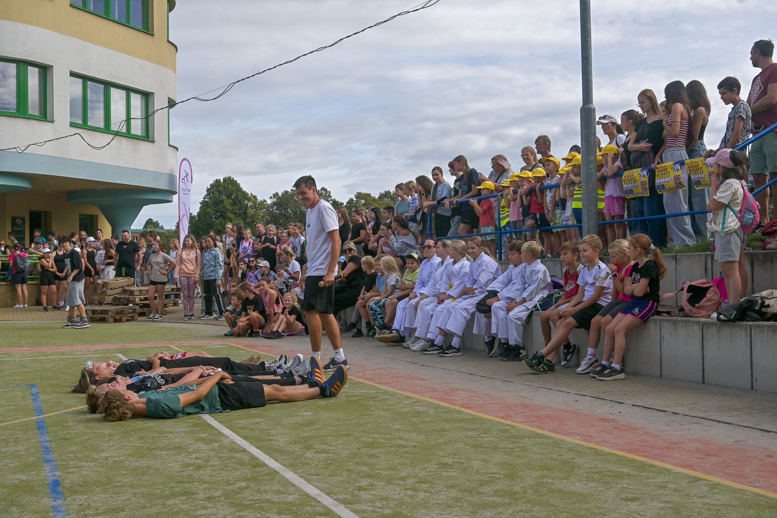 Kyjovský Sportovní koktejl 2026