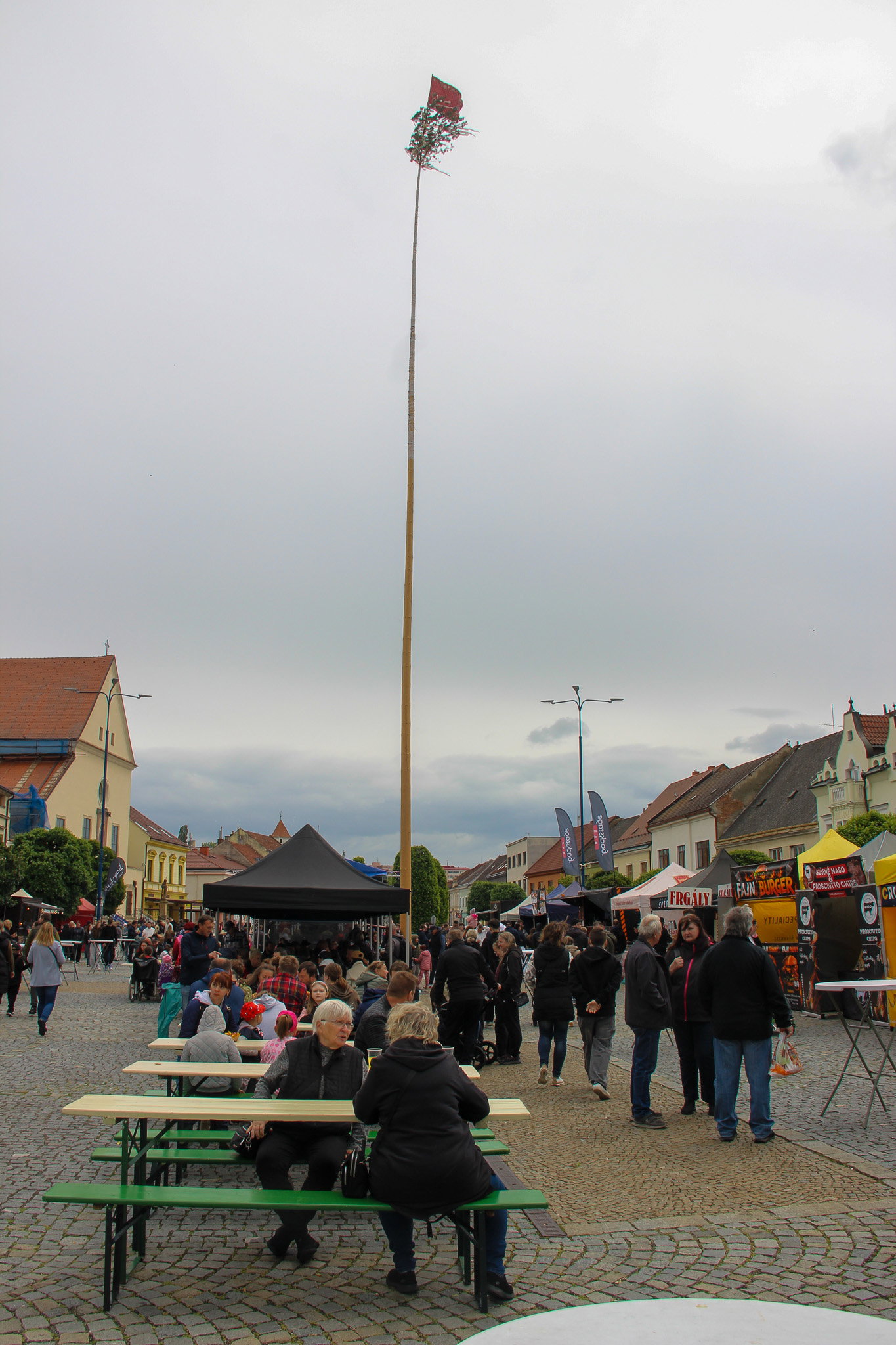 Hamburger Fest Kyjov 2026
