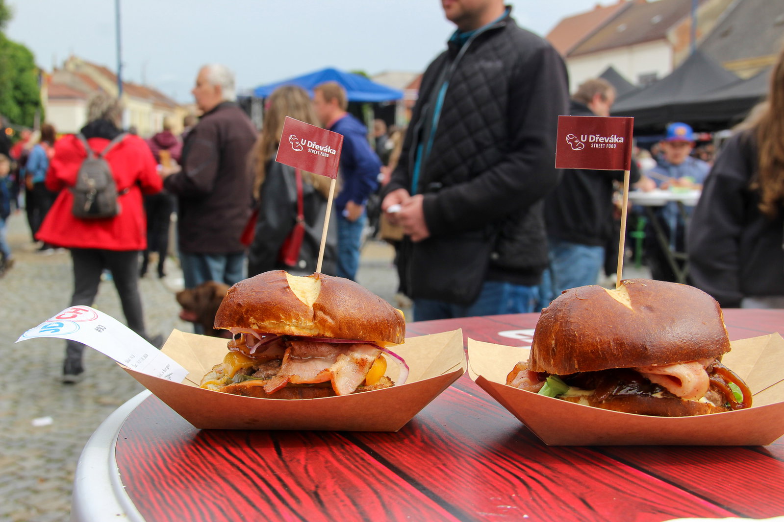 Hamburger Fest Kyjov 2026