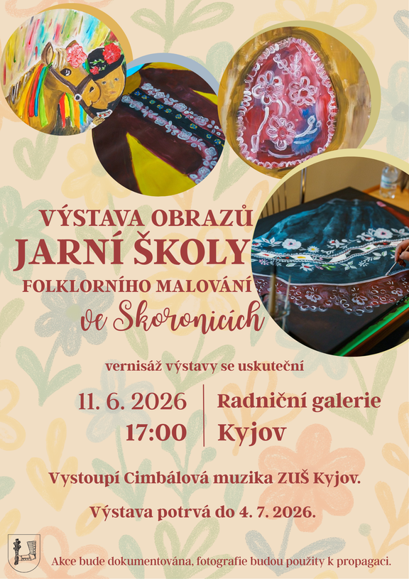 vernisáž 11.6. 