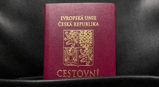 cestovni pas