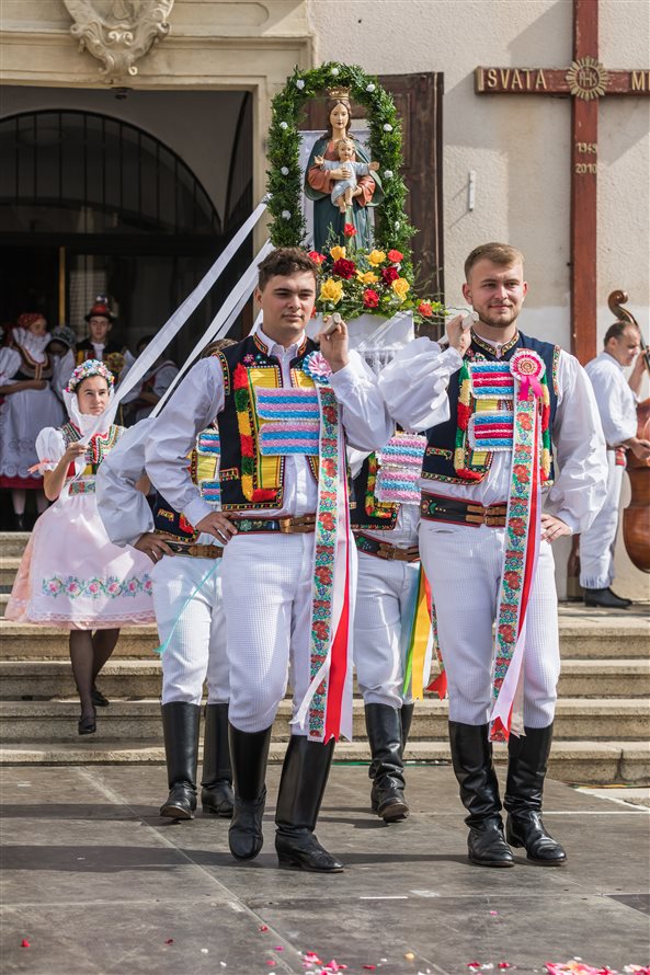 Slovácký rok 2019 - sobota 17.8.