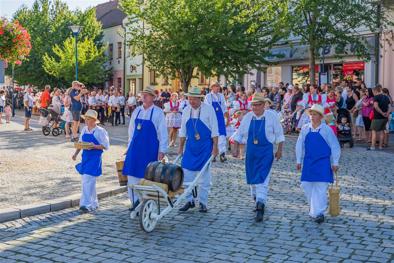 Slovácký rok 2019 - neděle 18.8.