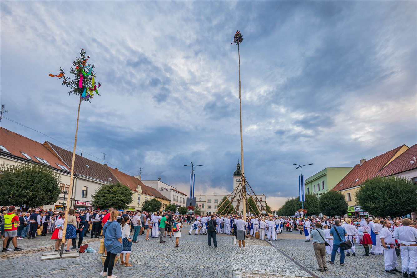 Slovácký rok 2019 - pátek 16.8.