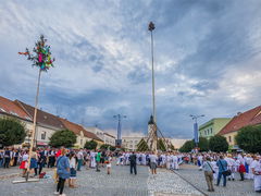 Slovácký rok 2019 - pátek 16.8.